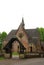 Luss Parish Church, Scotland, United Kingdom