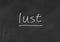 Lust