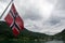 Lustrafjorden, Sogn og Fjordane, Norway