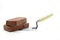 Lute trowel brick