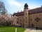 Luther-house where Martin Luther lived and taught, Wittenberg, Germany 04.12.2016