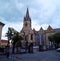 The Lutheran Cathedral of Saint Mary in Sibiu.