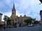 The Lutheran Cathedral of Saint Mary in Sibiu.