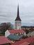 Lutheran church, Rakvere, Estonia