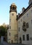Lutherhaus, home of Martin Luther for most of his adult life, built in 1504, Wittenberg, Germany