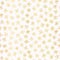 Luxe Golden Foil Snowflake Seamless Pattern Background, Elegant Hand Drawn