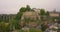 Luxembourg City Panoramic View. City centre