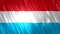 Luxembourg Flag