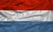 Luxembourg Flag 3