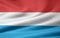 Luxembourg Flag