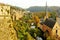 Luxembourg: Grund, abbey and the ancient fortifications of the city