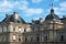 The Luxembourg Palace in Paris