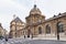 Luxembourg Palace from rue de vaugirard in Paris