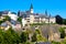 Luxembourg Skyline