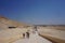 Luxor, Egypt: The Stairs Leading to the Mortuary Temple of Hatshepsut