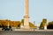 Luxor Obelisk in Paris