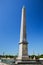 The Luxor Obelisk at the Place de la Concorde