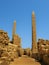 Luxor: Obelisks at the Temple of Karnak