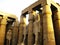 Luxor Temple - Detail