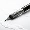 Luxuriant Textured Pen On White Surface: A David Yarrow Inspired Masterpiece