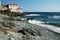 Luxuriant villa on the beach, Erbalunga, Corsica