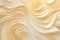 Luxurious abstract cream background. Generate Ai