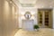 Luxurious anteroom for an upper-class family