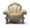 Luxurious armchair