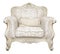 Luxurious armchair