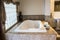 Luxurious bathtub