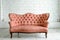 Luxurious classical vintage sofa