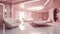 Luxurious Cream and Light Pink Interior with Award-Winning Bionic Desig