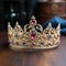 Luxurious Crown Fit for Royalty