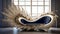 Luxurious Futuristic Classical Style Sofa Inspired By Parrot