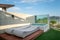 Luxurious, hotel, furniture, lounger, terrace, sunny, resort, veranda, sky, chair, lounge, green, relaxation, whirlpool, lifestyle