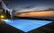 Luxurious Infinity Pool