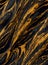 Luxurious Marble Texture with Black and Gold Veins for Elegant Design Seamless Pattern