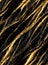 Luxurious Marble Texture with Black and Gold Veins for Elegant Design Seamless Pattern