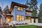 Luxurious new construction home in Bellevue, WA