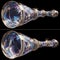 Luxurious Opal Opera Glasses, 3D Rendered - Perfect for Elegance and Theater