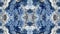 a luxurious opulent marble pattern featuring tones of blue and silver, exuding sophistication and elegance, a variety of