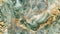 a luxurious opulent marble pattern featuring tones of green and gold, exuding sophistication and elegance, a variety of
