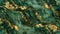 a luxurious opulent marble pattern featuring tones of green and gold, exuding sophistication and elegance, a variety of