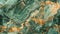 a luxurious opulent marble pattern featuring tones of green and gold, exuding sophistication and elegance, a variety of