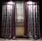 Luxurious window curtains