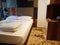 Luxuriously equipped hotel rooms.-Image
