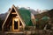 Luxury accommodation glamping in Chile