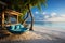 Luxury beach retreat, your banner for an amazing vacation awaits