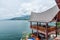 Luxury and Beautiful exterior villa in Samosir Island