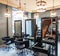 Luxury beauty salon